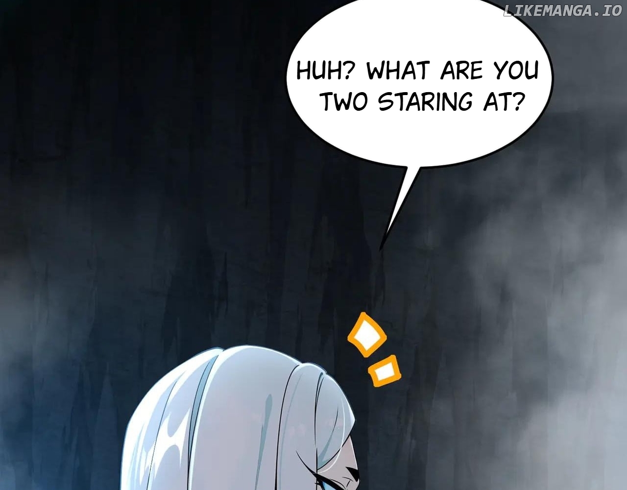 My Furry Harem Is After Me Chapter 317 - page 7